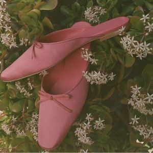 DOEN~ Winn Mule~ *brand new, never worn*